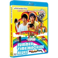 FILME-SUMMER TIME MACHINE BLUES (BLU-RAY)