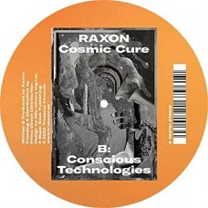 RAXON-COSMIC CURE (12")