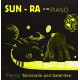 SUN RA-MONORAILS & SATELLITES (CD)