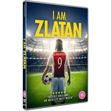 FILME-I AM ZLATAN (DVD)