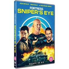 FILME-FORTRESS: SNIPER'S EYE (DVD)