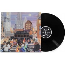 JOE ARMON-JONES & MALA -A WAY BACK (LP)