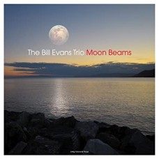 BILL EVANS TRIO-MOON BEAMS -COLOURED- (LP)