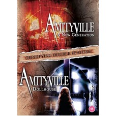 FILME-AMITYVILLE: A NEW GENERATION/AMITYVILLE DOLLHOUSE (DVD)