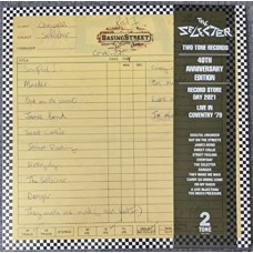 SELECTER-LIVE IN COVENTRY '79 -RSD- (LP)