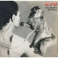 UFO-NO HEAVY PETTING (3LP)