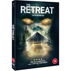 FILME-RETREAT (DVD)