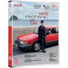 FILME-DRIVE MY CAR (2BLU-RAY)