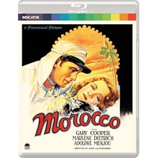 FILME-MOROCCO (BLU-RAY)