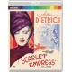 FILME-SCARLET EMPRESS (BLU-RAY)