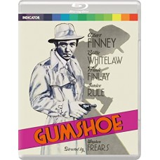 FILME-GUMSHOE (BLU-RAY)