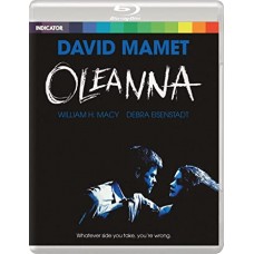 FILME-OLEANNA (BLU-RAY)