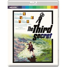 FILME-THIRD SECRET (BLU-RAY)