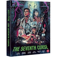 FILME-SEVENTH CURSE (BLU-RAY)