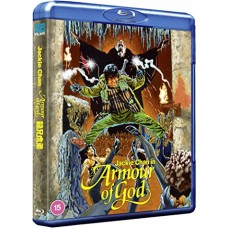 FILME-ARMOUR OF GOD (2BLU-RAY)