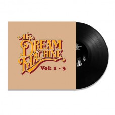 DREAM MACHINE-DREAM MACHINE - VOL: 1-3 COMPILATION (LP)