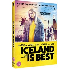 FILME-ICELAND IS BEST (DVD)