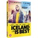 FILME-ICELAND IS BEST (DVD)