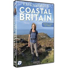 SÉRIES TV-KATE HUMBLE'S COASTAL BRITAIN: SERIES TWO & THREE (2DVD)