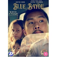 FILME-BLUE BAYOU (DVD)