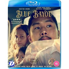 FILME-BLUE BAYOU (BLU-RAY)