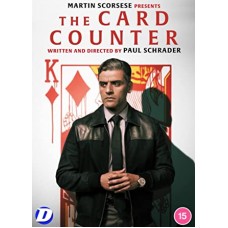 FILME-CARD COUNTER (DVD)