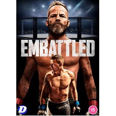 FILME-EMBATTLED (DVD)