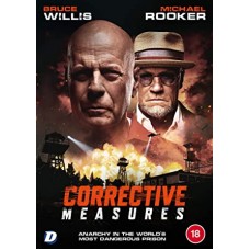 FILME-CORRECTIVE MEASURES (DVD)