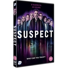 SÉRIES TV-SUSPECT (DVD)