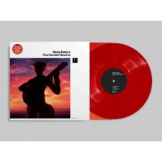 MARK PETERS-RED SUNSET DREAMS -COLOURED- (LP)