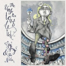 SNIFFANY AND THE NITS-UNSCRATCHABLE ITCH (LP)