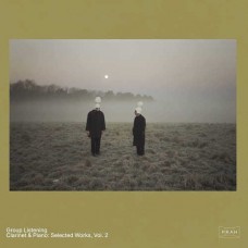 GROUP LISTENING-CLARINET & PIANO: SELECTED WORKS, VOL. 2 -COLOURED- (LP)