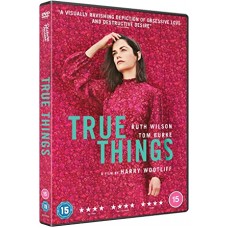 FILME-TRUE THINGS (DVD)