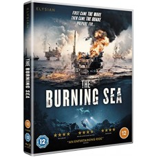 FILME-BURNING SEA (BLU-RAY)