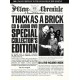 JETHRO TULL-THICK AS A BRICK -ANNIV- (CD+DVD)