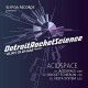 DETROITROCKETSCIENCE (AN-ACIDSPACE EP (12")