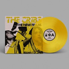 CRIBS-NEW FELLAS (LP)