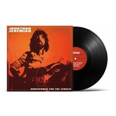 JONATHAN JEREMIAH-HORSEPOWER FOR THE STREETS (LP)