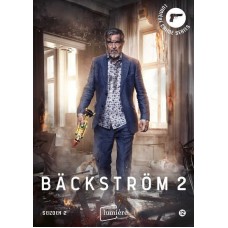 SÉRIES TV-BACKSTROM - SEASON 2 (DVD)