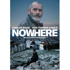 FILME-NOWHERE (DVD)