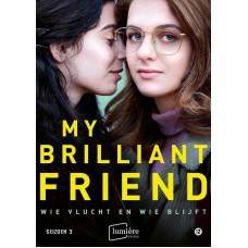 SÉRIES TV-MY BRILLIANT FRIEND S3 (2DVD)