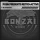 PUSH PRESENTS RETRO-ACTIV-BLACKED OUT (12")