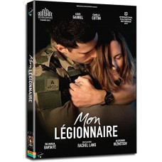 FILME-MON LEGIONNAIRE (DVD)