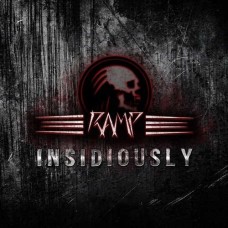 RAMP-INSIDIOUSLY (CD)