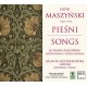 JOLANTA PSZCZOLKOWSKA-PAWLIK-PIOTR MASZYNSKI: SONGS (CD)