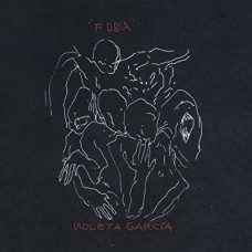 VIOLETA GARCIA-FOBIA (CD)