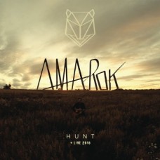 AMAROK-HUNT + LIVE 2018 (2CD)