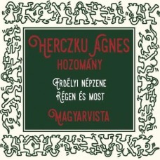 HERCZKU AGNES-HOZOMANY MAGYARVISTA (2CD)