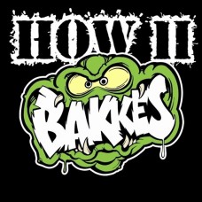 BAKKES-HOW II (CD)