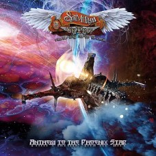 SAMURAI OF PROG-ANTHEM TO THE PHOENIX STAR (CD)